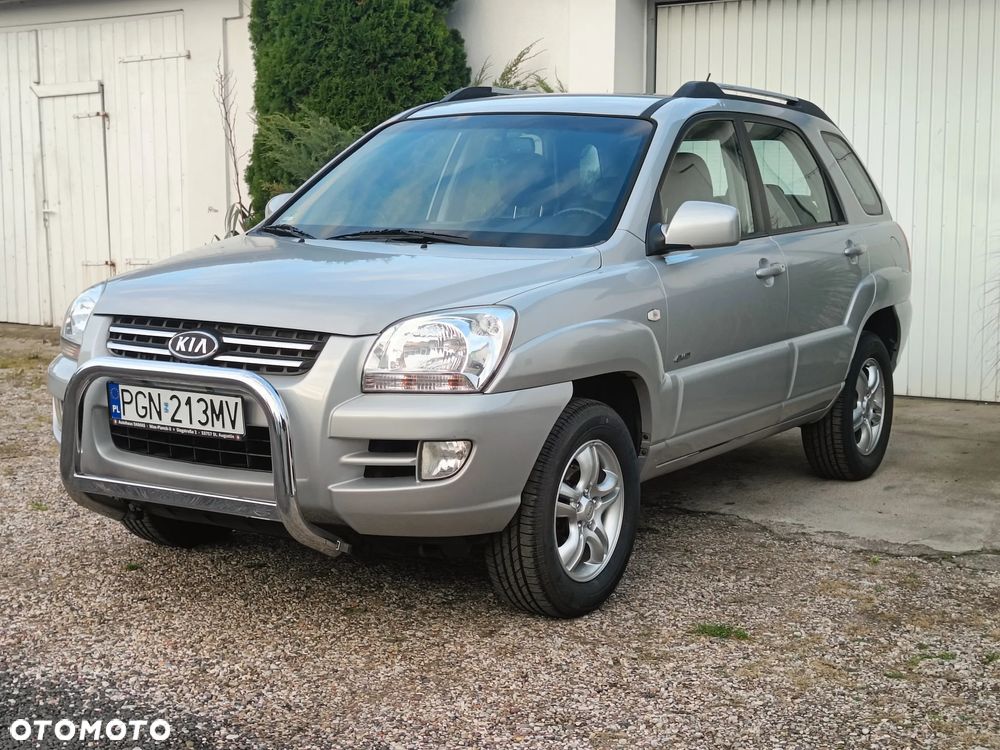 Kia Sportage 2.0 4WD EX - 3