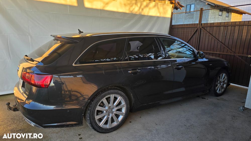 Audi A6 - 5