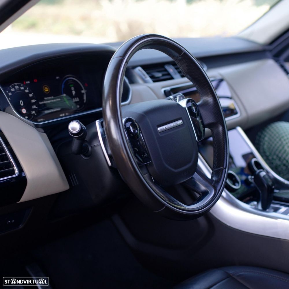 Land Rover Range Rover Sport - 3