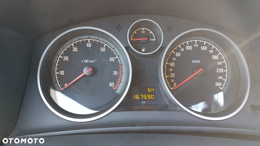 Opel Astra 1.6 Enjoy - 8