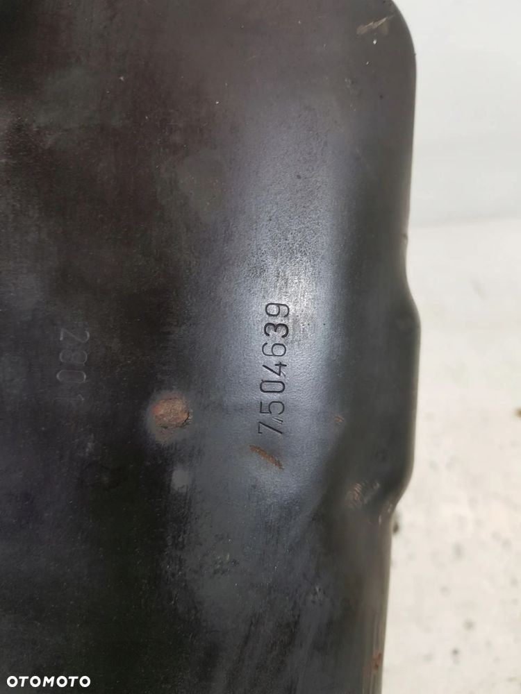 MISKA OLEJU OLEJOWA 7504639 BMW E46 E87 E90 E91 1.8B N42B18AB - 8