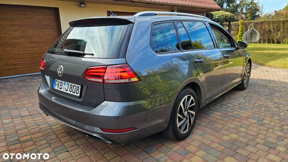 Volkswagen Golf 2.0 TDI Join - 10