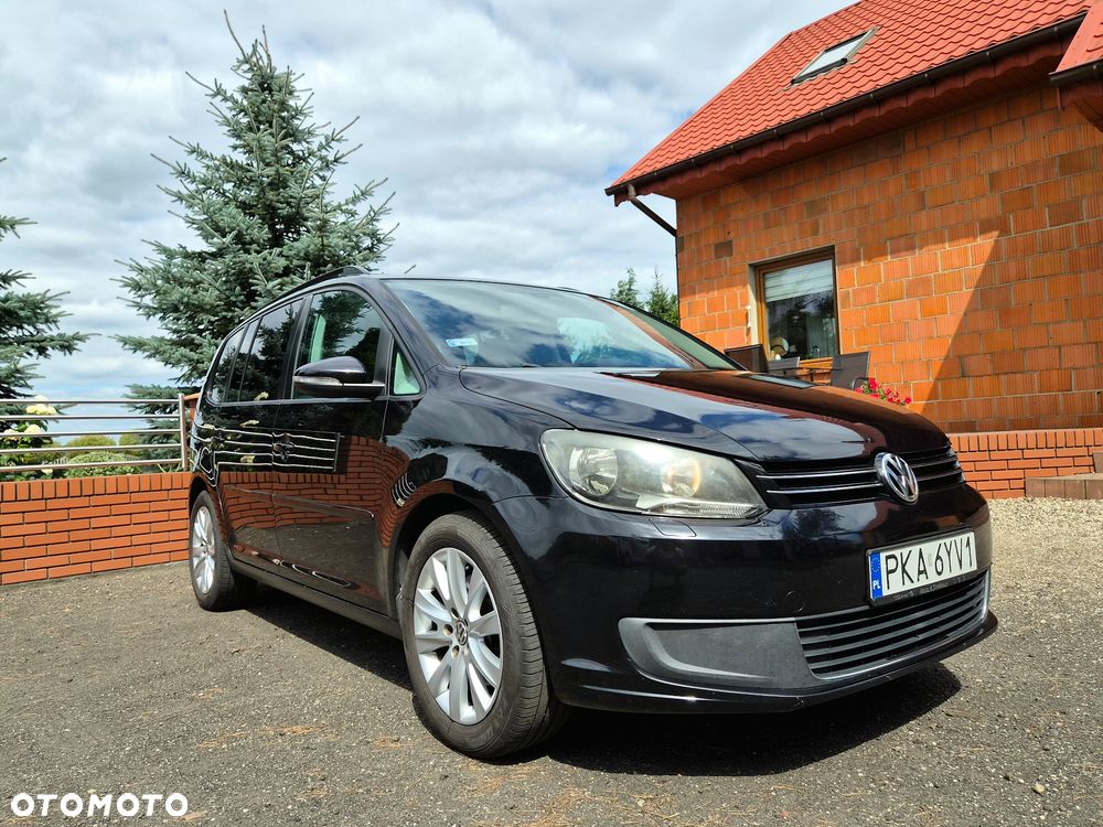 Volkswagen Touran 2.0 TDI DPF Comfortline - 6