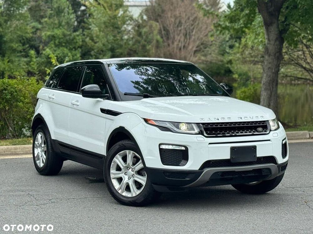 Land Rover Range Rover Evoque Si4 SE - 2