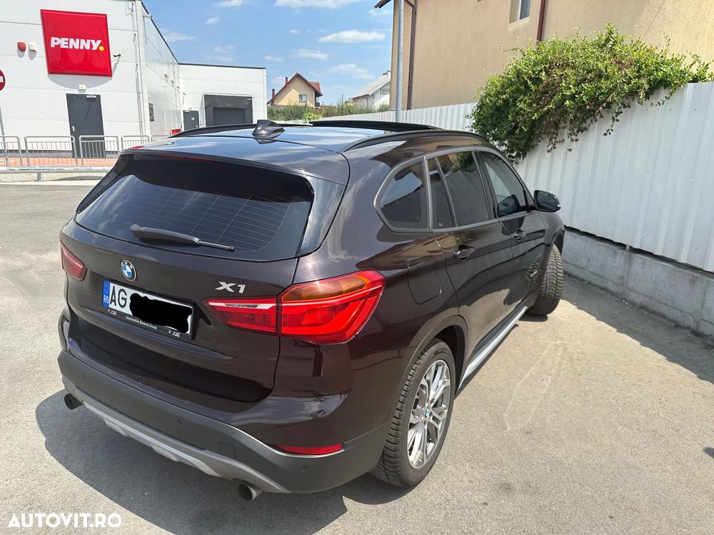 BMW X1 xDrive25d AT xLine - 11
