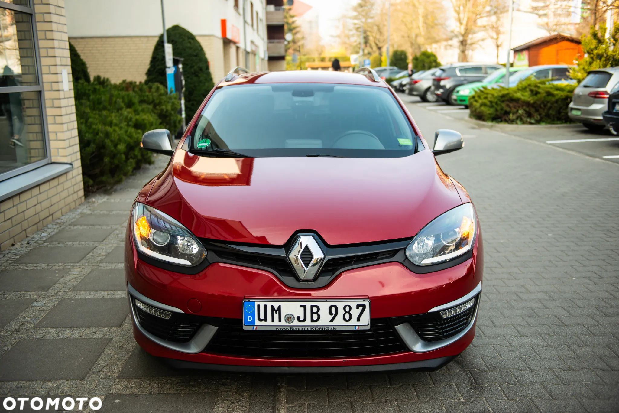 Renault Megane 1.2 16V TCE Energy Dynamique - 1