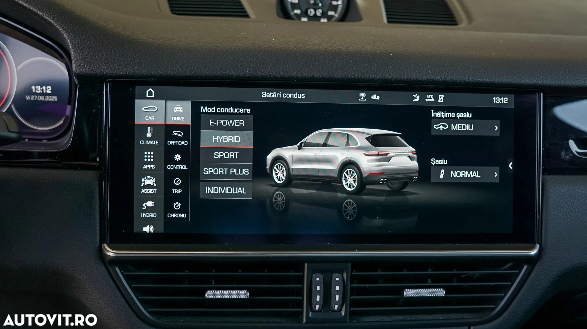 Porsche Cayenne E-Hybrid Tiptronic S - 14