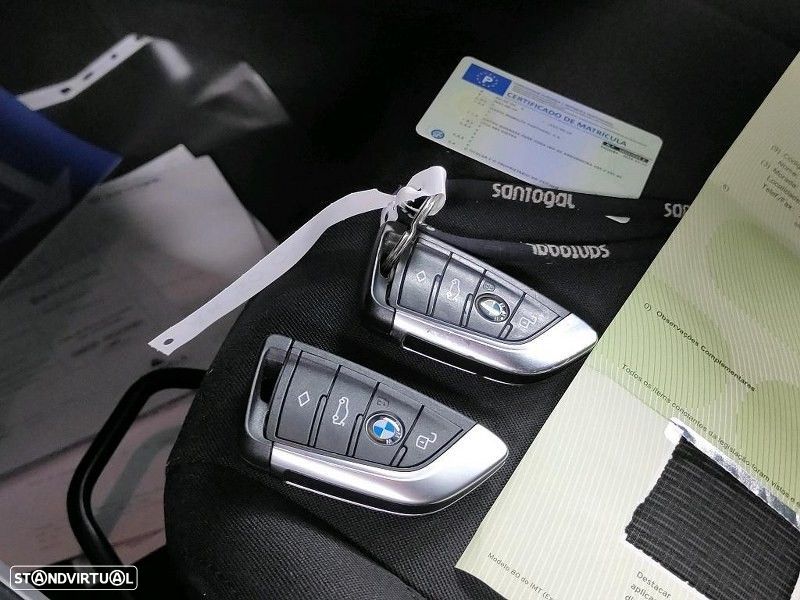 BMW 116 d Corporate Edition Auto - 8