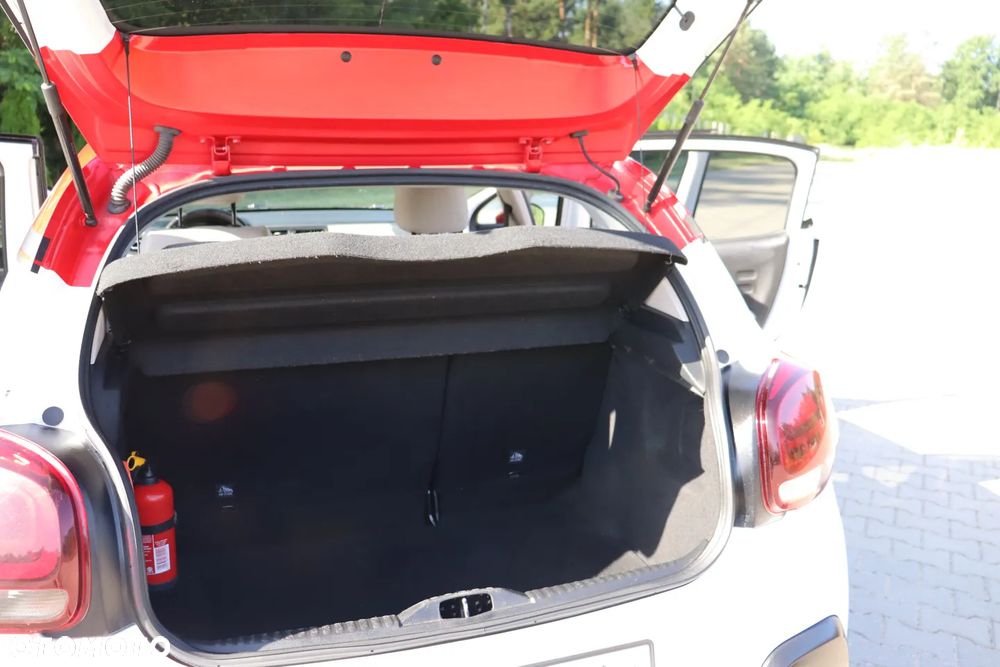 Citroën C3 1.2 PureTech Shine - 10