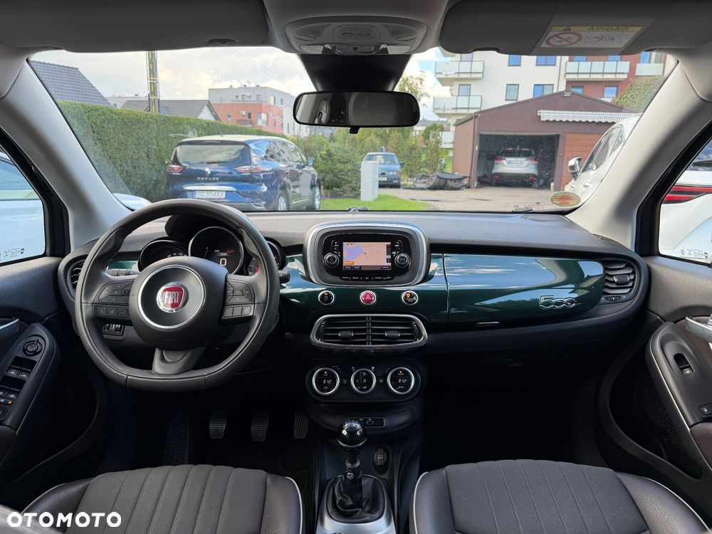 Fiat 500X 1.4 Multiair 4x2 S&S S-Design City Look - 16
