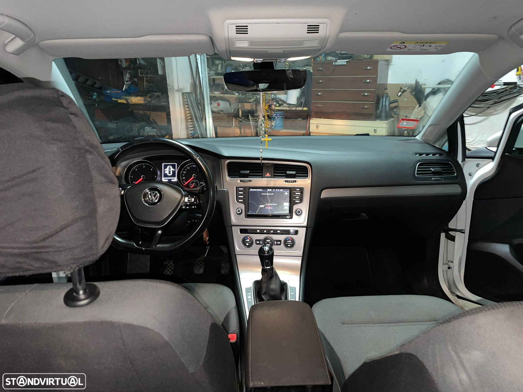 VW Golf 1.6 TDi GPS Edition - 6