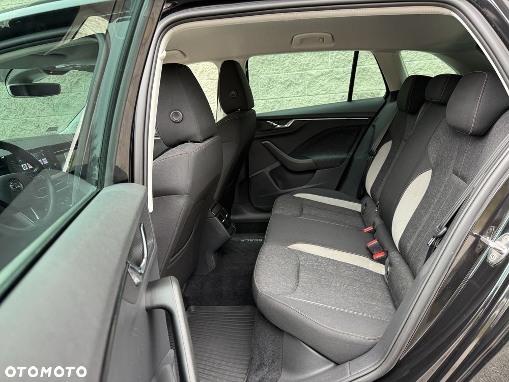 Skoda Scala 1.6 TDI SCR Style DSG - 10
