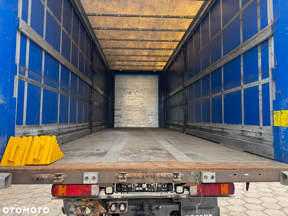 Scania R 420/Euro 5/Ad blue/Bdf/full serwis/ - 16