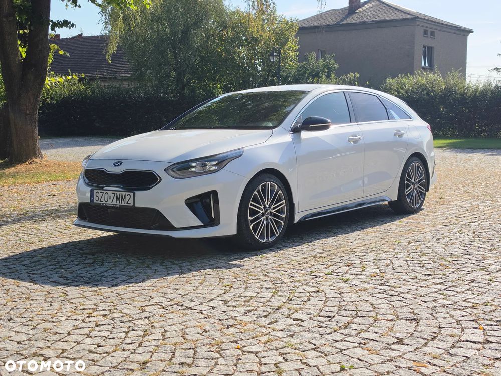 Kia ProCeed 1.4 T-GDI GT Line DCT - 28