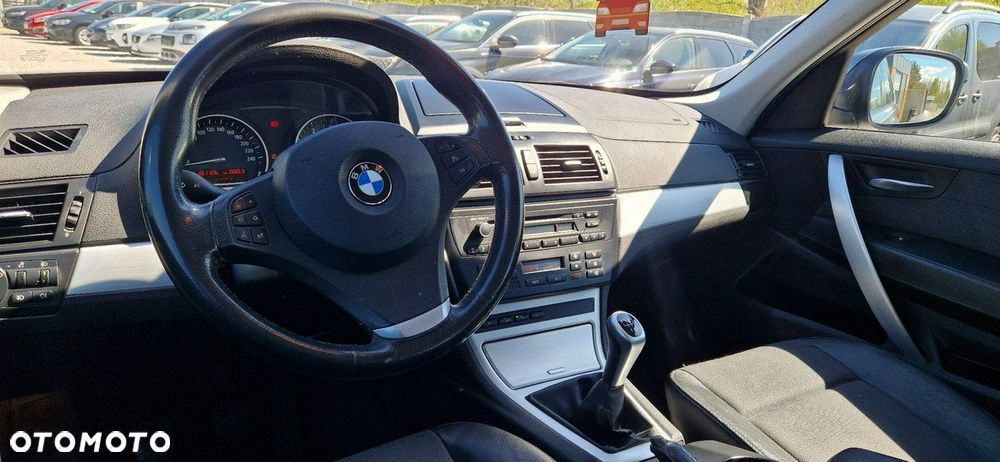 BMW X3 - 25