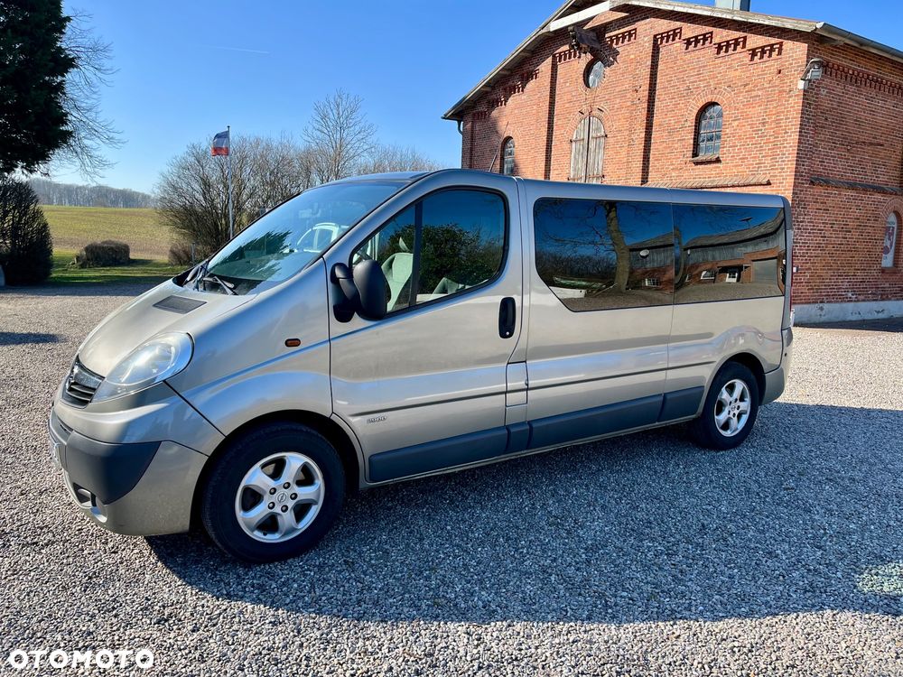 Opel Vivaro L2H1 2.9t - 1