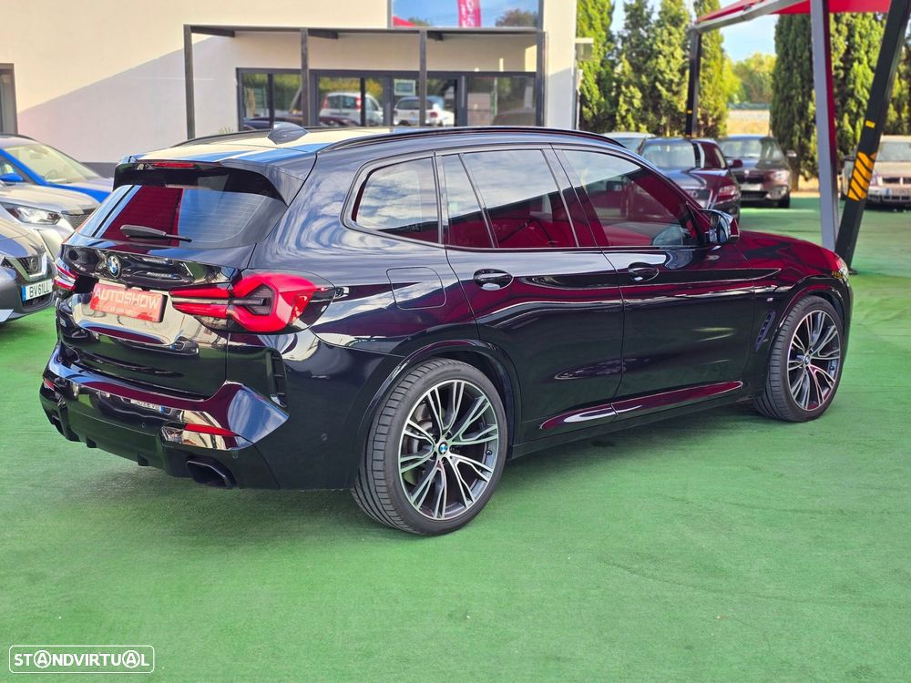 BMW X3 M40d Sport Edition - 29
