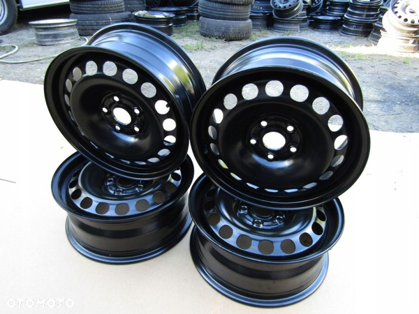 4x Felgi 16 VW Passat B7 B8 B9 Golf 7 VII Skoda Superb III 6,5j 5x112 ET41