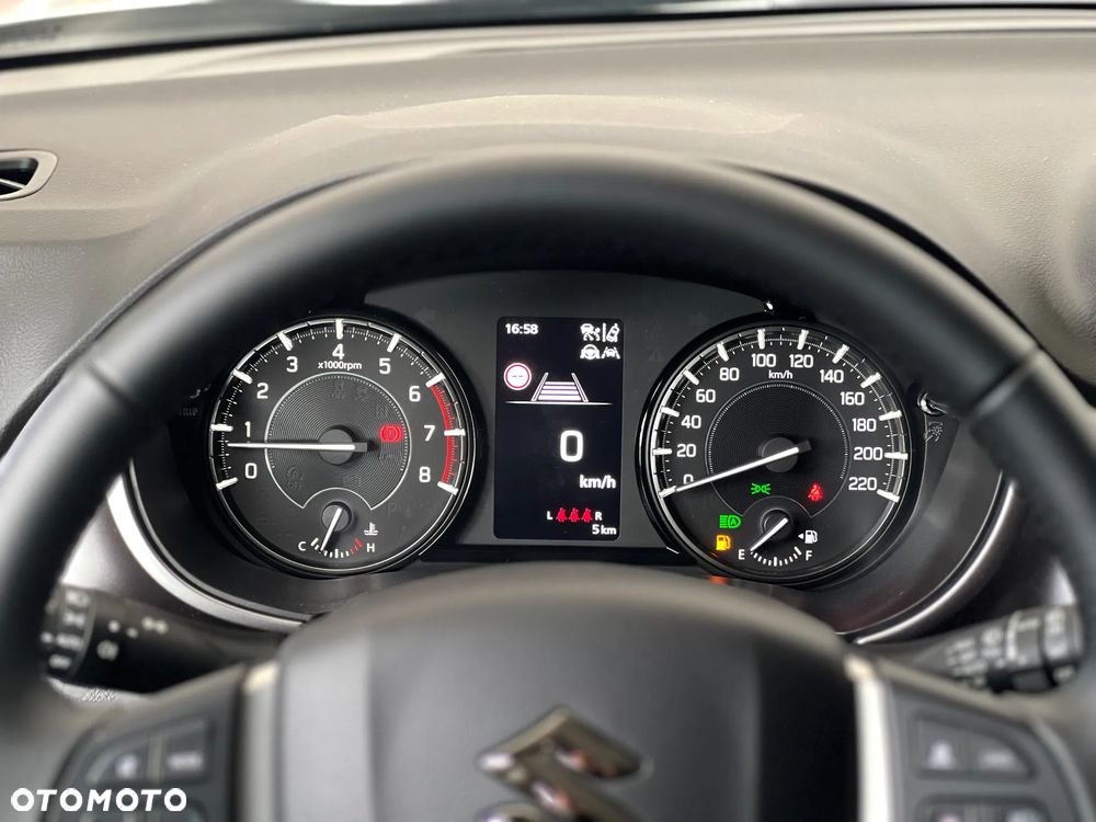 Suzuki Vitara 1.4 Boosterjet mHEV Premium Plus 2WD - 13