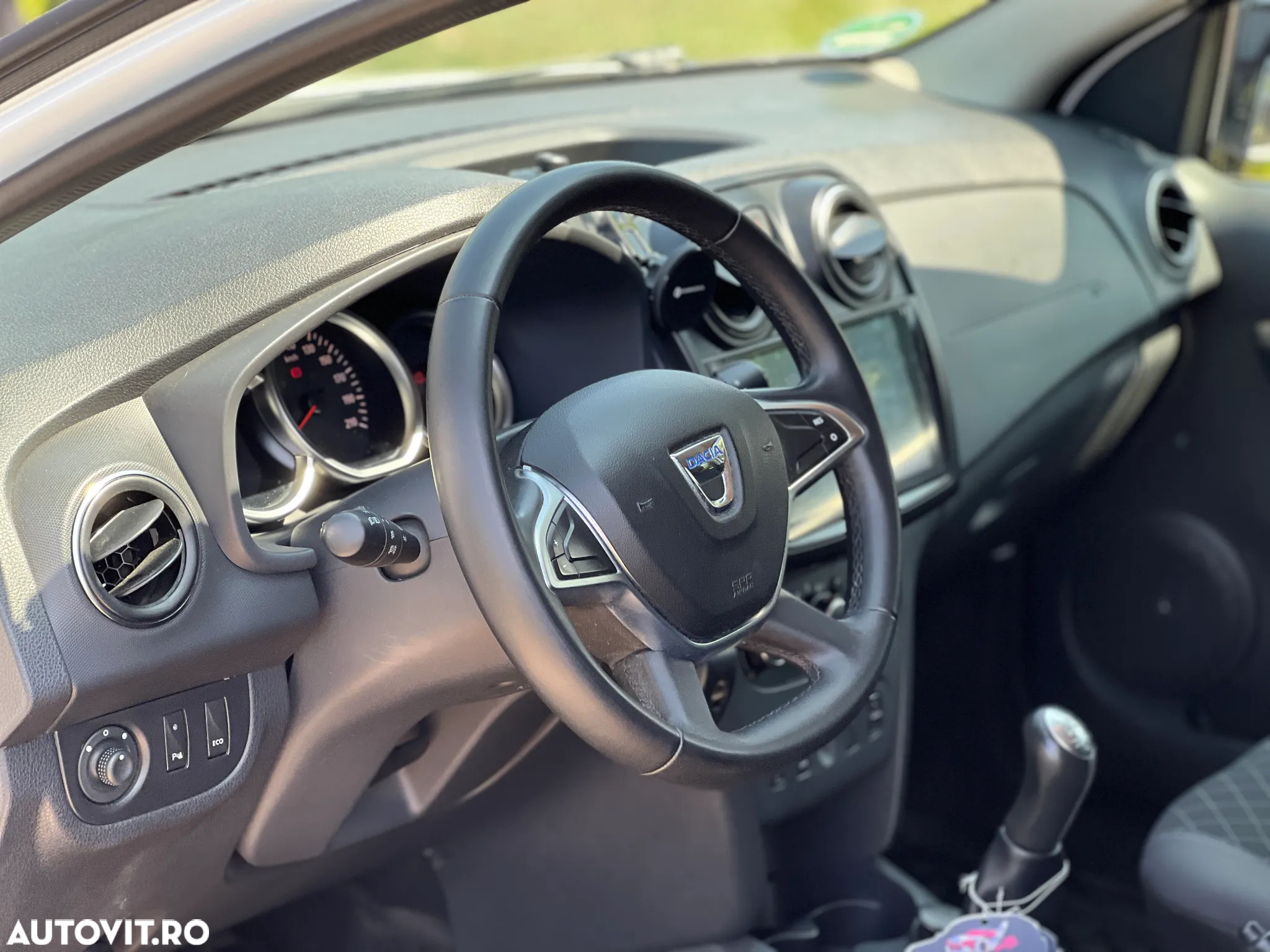 Dacia Logan MCV 1.5 dCi 90 CP Laureate - 12