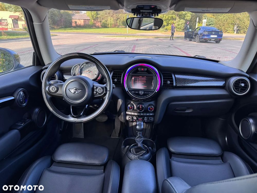 MINI Cooper S Sport-Aut - 20