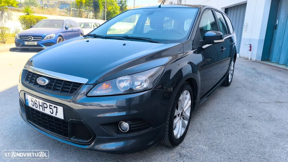 Ford Focus SW 1.6 TDCi Sport WRC - 23