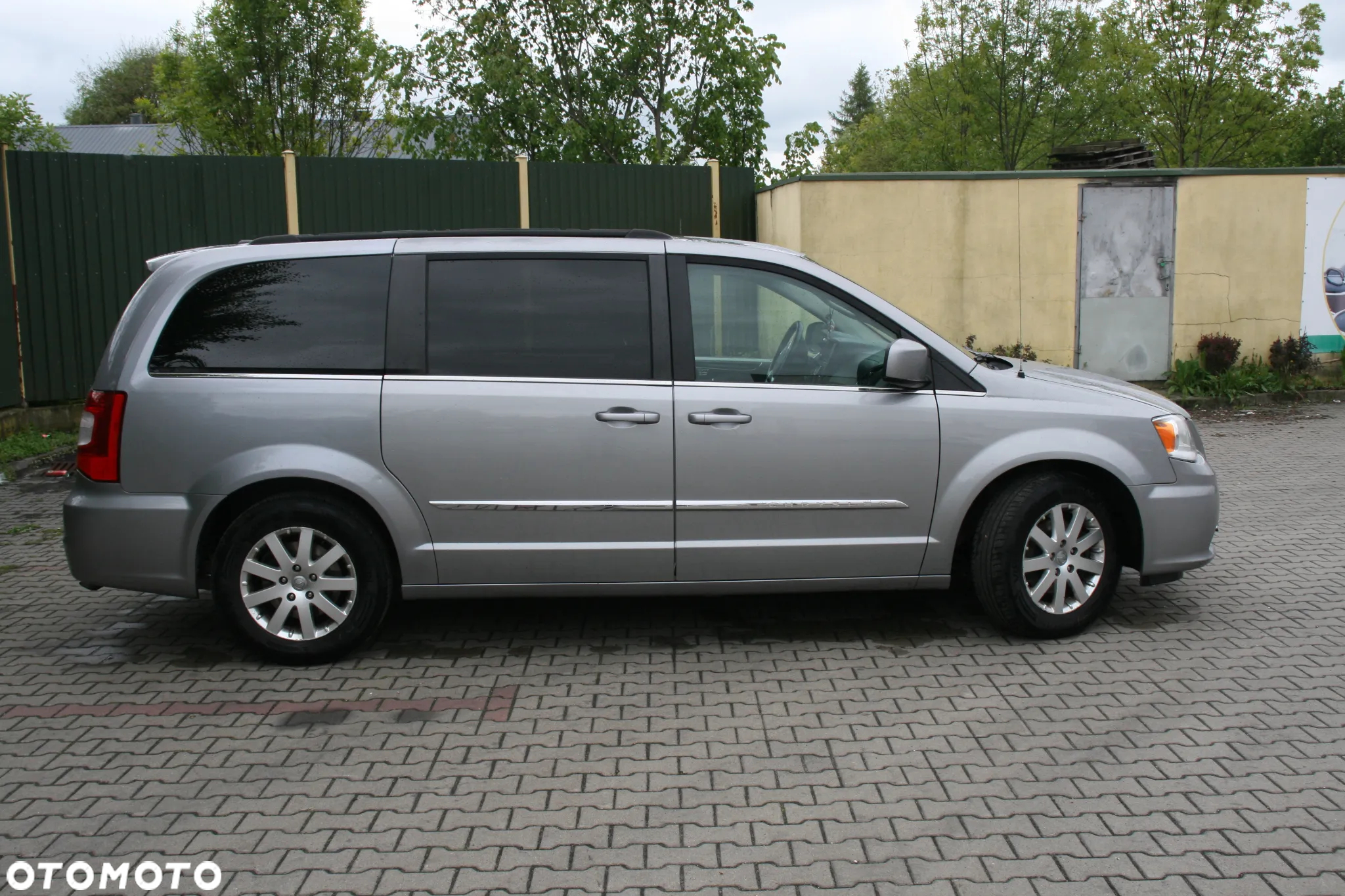 Chrysler Town & Country 3.6 Touring - 9