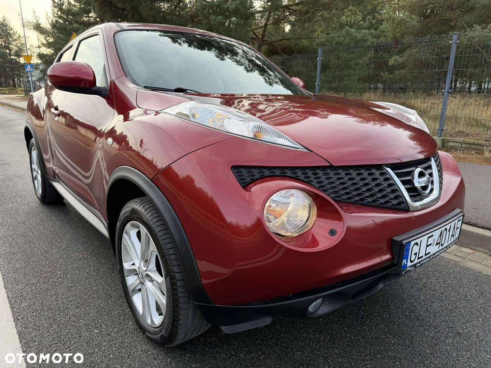 Nissan Juke 1.6 DIG-T Tekna - 5