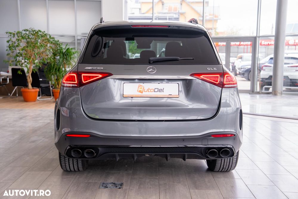 Mercedes-Benz GLE 350 d 4MATIC 9G-TRONIC AMG Line - 6
