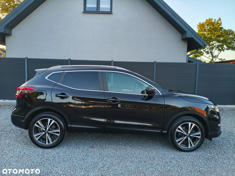 Nissan Qashqai - 8
