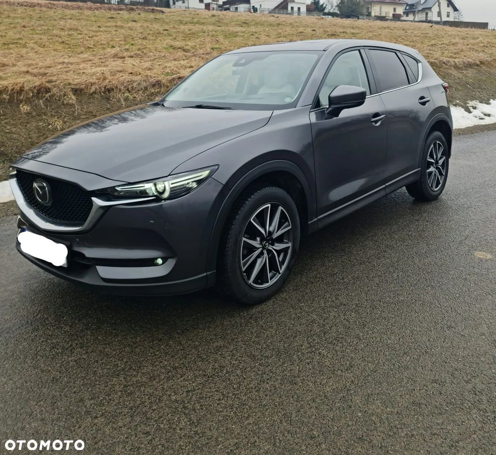 Mazda CX-5 2.2 D Skypassion AWD - 27