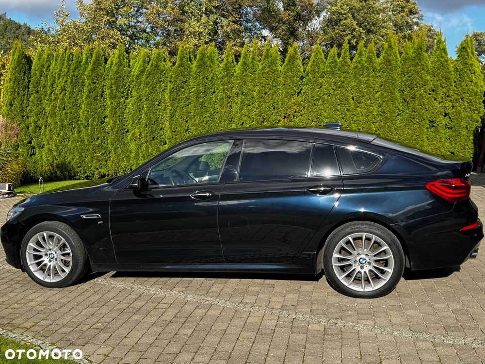 BMW 5GT 530d xDrive - 21