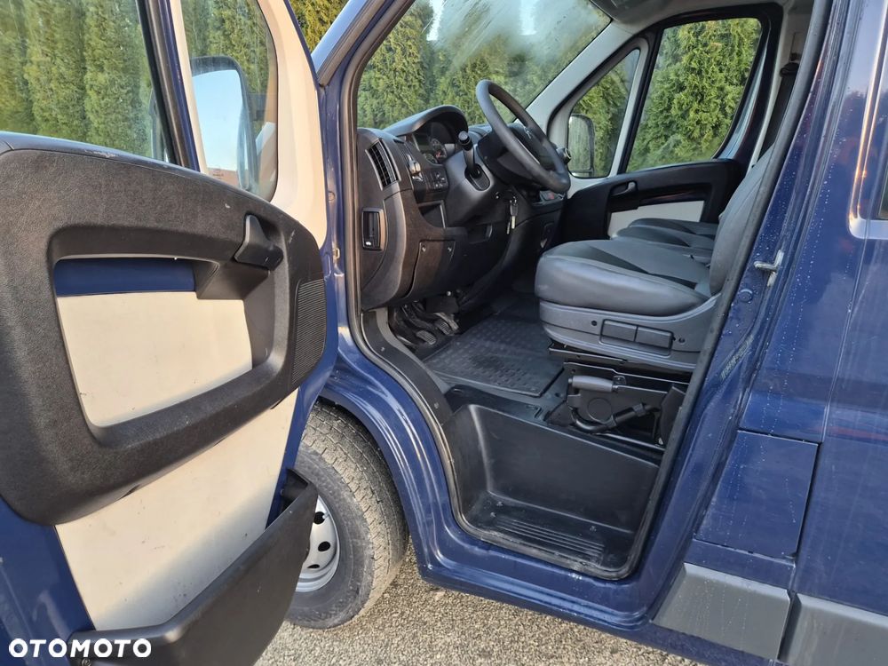 Citroën Jumper 130KM/ Brygadówka L2H1/ - 7