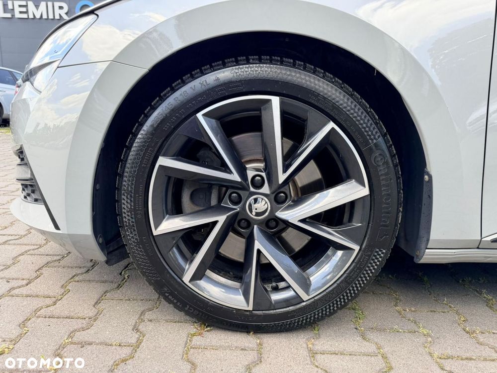 Skoda Superb 2.0 TSI 4x4 Sportline DSG - 7
