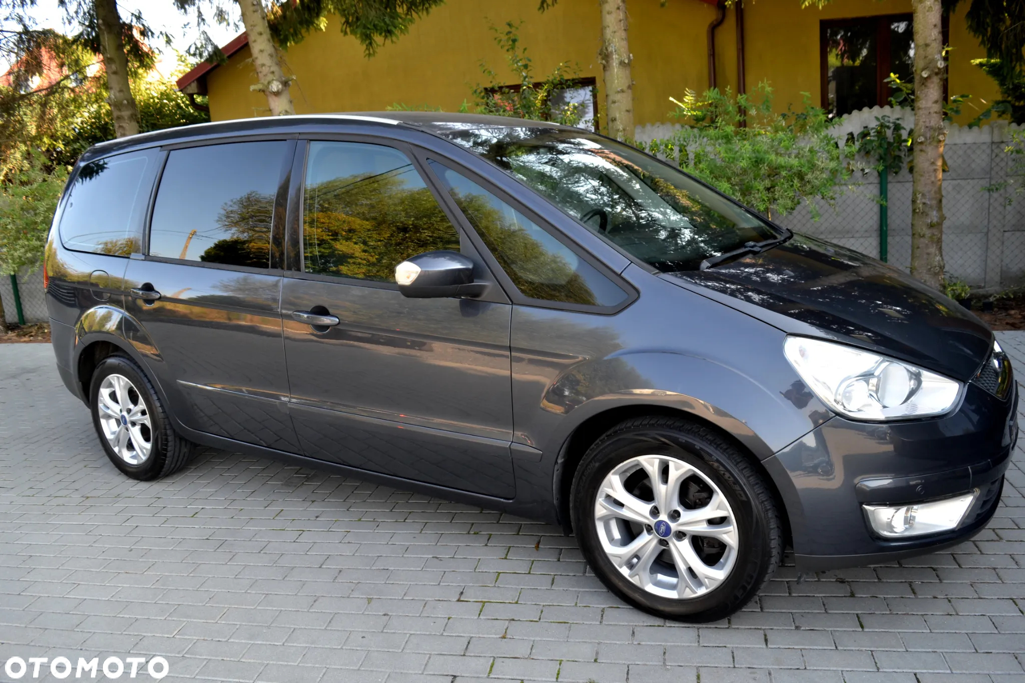 Ford Galaxy 2.0 TDCi Titanium - 26