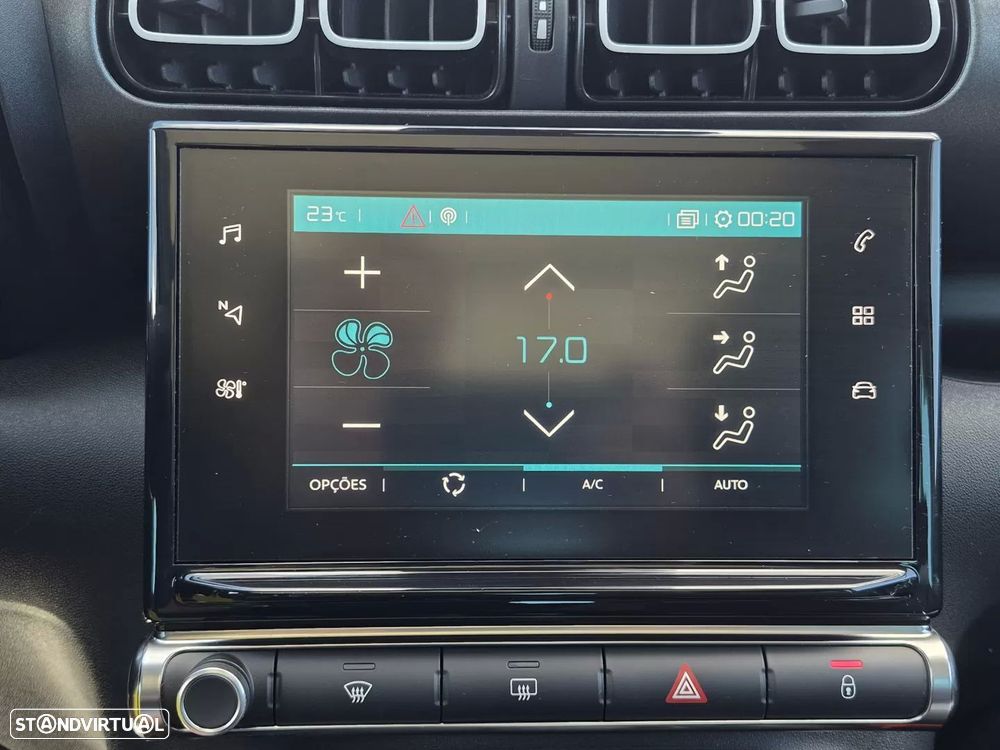 Citroën C3 Aircross PureTech 110 Stop & Start OPF SHINE PACK - 13