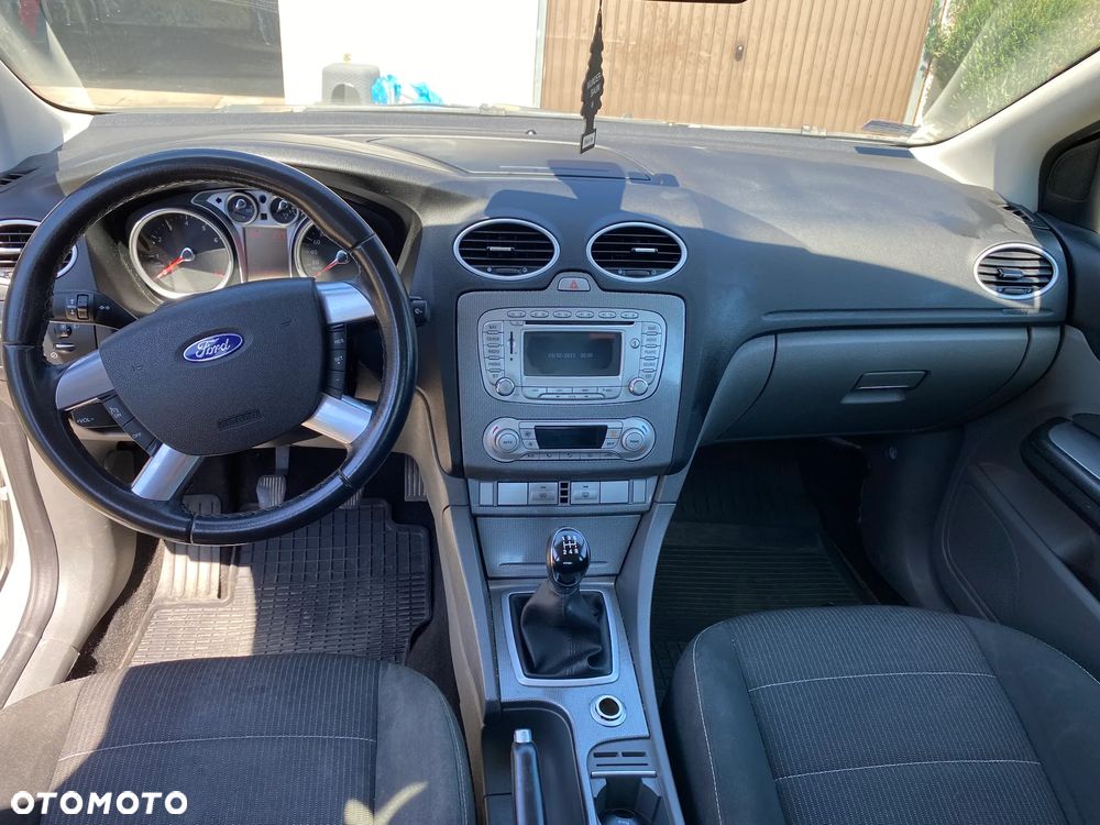 Ford Focus 1.8 FF Silver X - 7