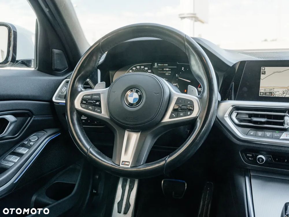 BMW Seria 3 320d xDrive M Sport sport - 7