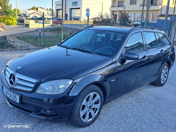 Mercedes-Benz C 200 CDi Elegance BlueEfficiency