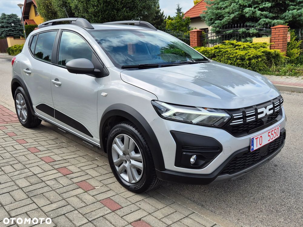 Dacia Sandero Stepway - 1
