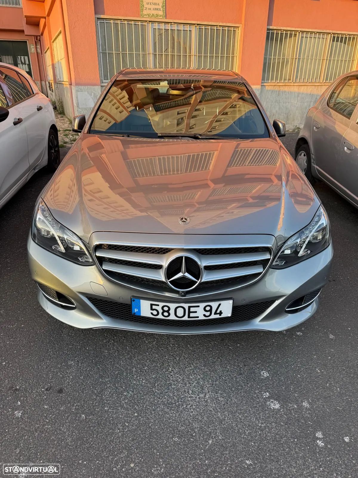 Mercedes-Benz 250 - 1