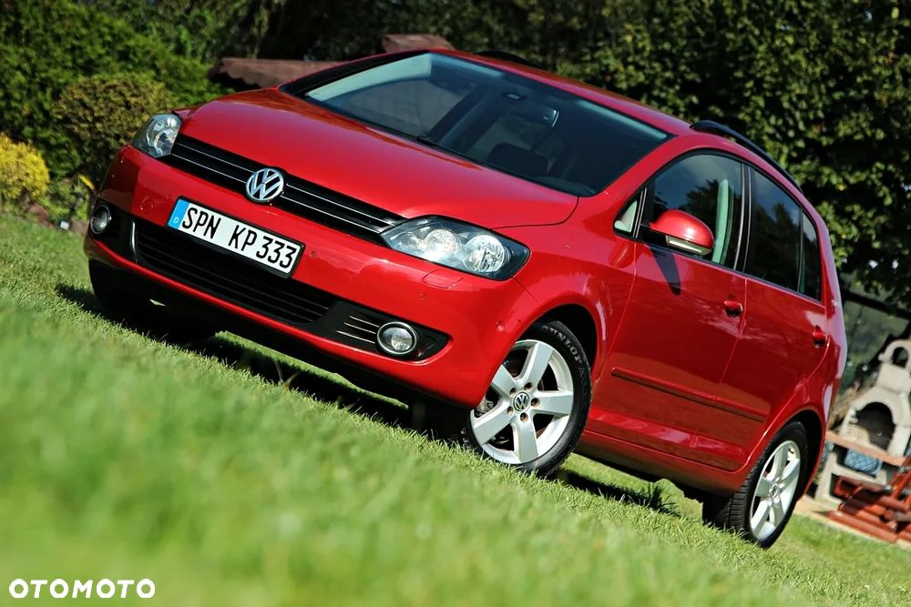 Volkswagen Golf Plus 1.4 TSI Team - 1