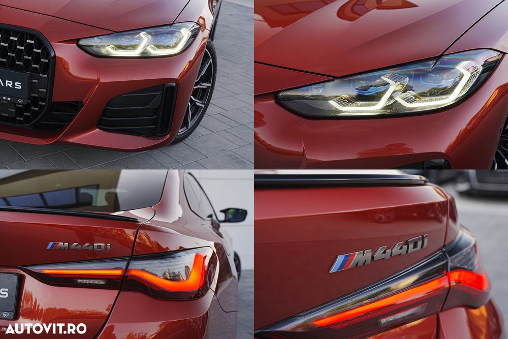 BMW M4 M440i - 28