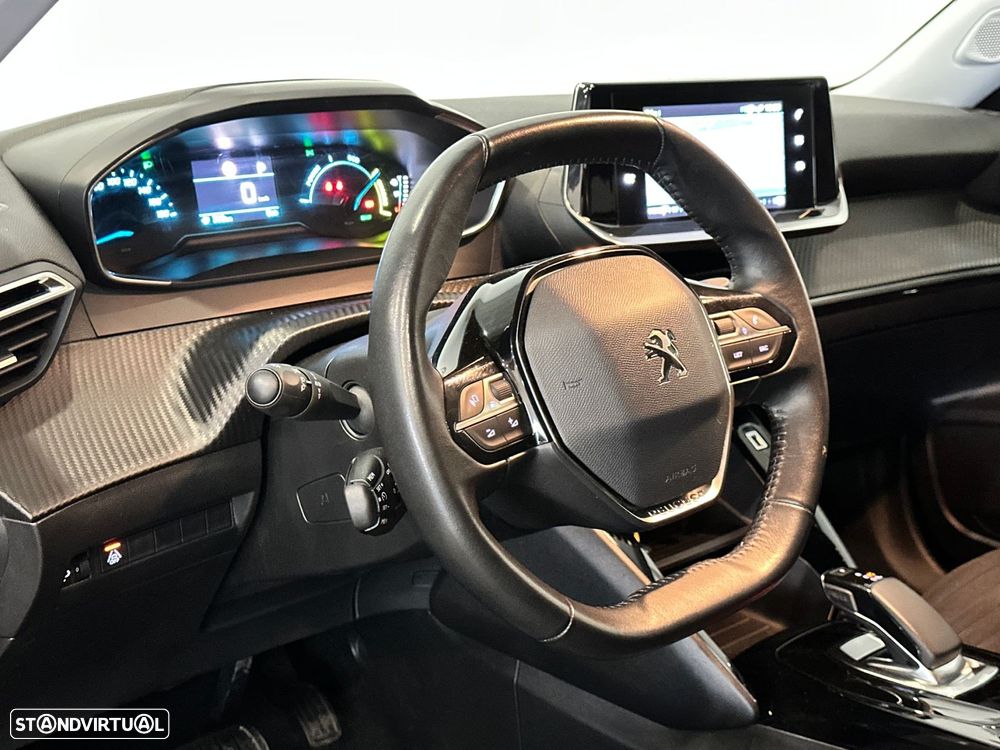 Peugeot e-2008 50 kWh Active - 15