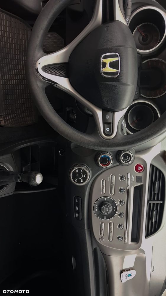 Honda Jazz 2009 photo 3