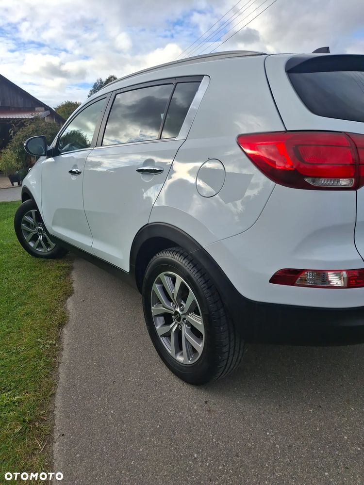 Kia Sportage - 5