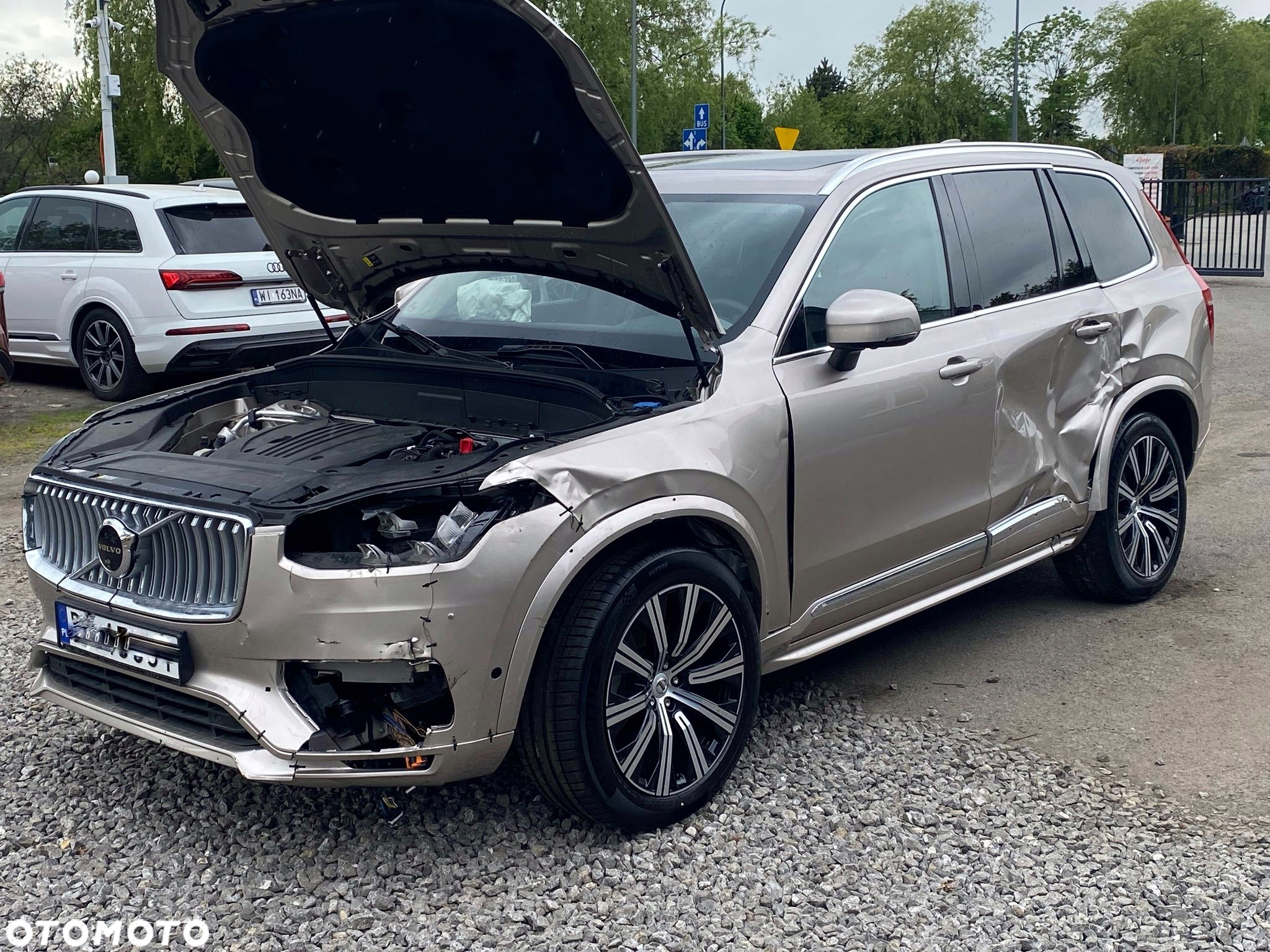 Volvo XC 90 B5 B AWD Plus Bright 7os - 9