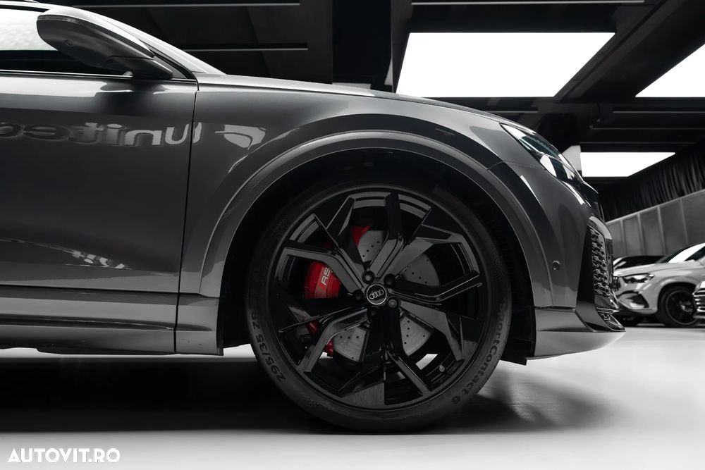 Audi RS Q8 TFSI quattro tiptronic - 5
