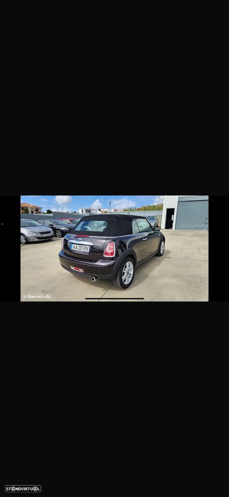 MINI Cabrio Cooper D - 8