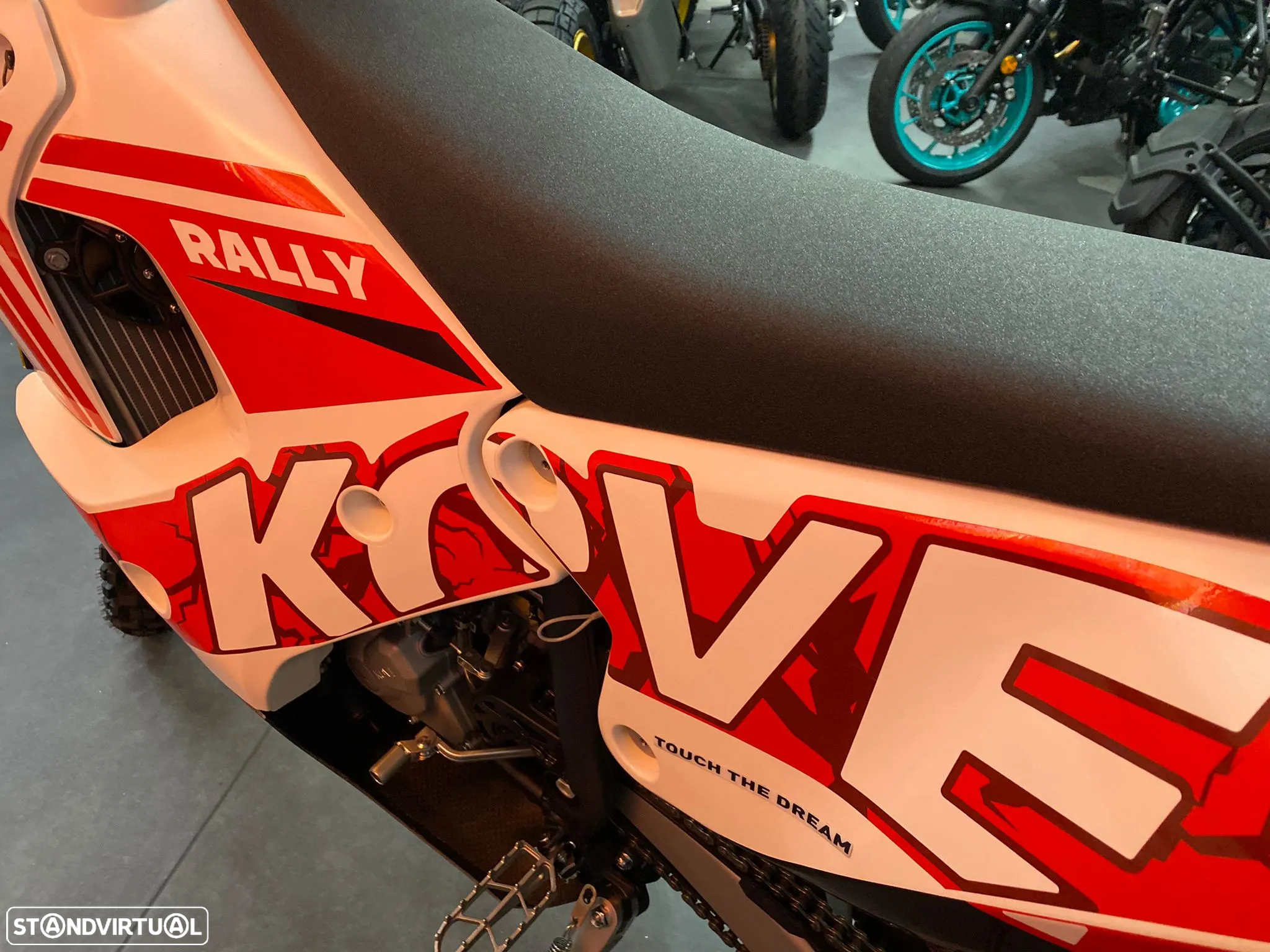 KOVE 450Rally - 4